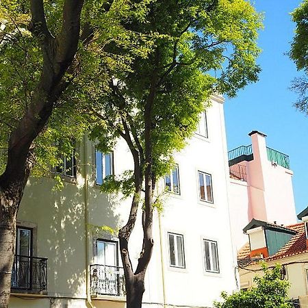 Mosteiro - Lissabon Altstadt Eksteriør billede