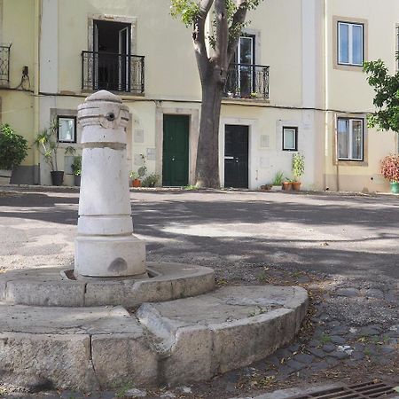 Mosteiro - Lissabon Altstadt Eksteriør billede