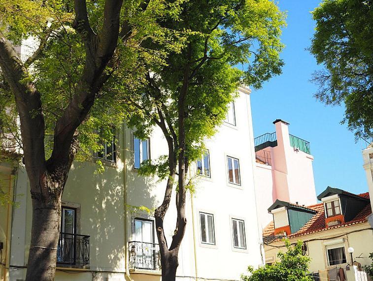 Mosteiro - Lissabon Altstadt Eksteriør billede