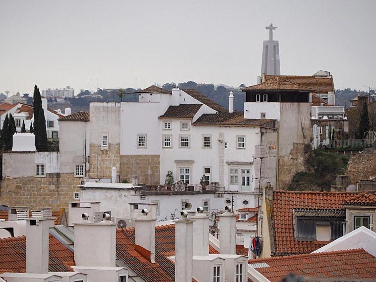 Mosteiro - Lissabon Altstadt Eksteriør billede