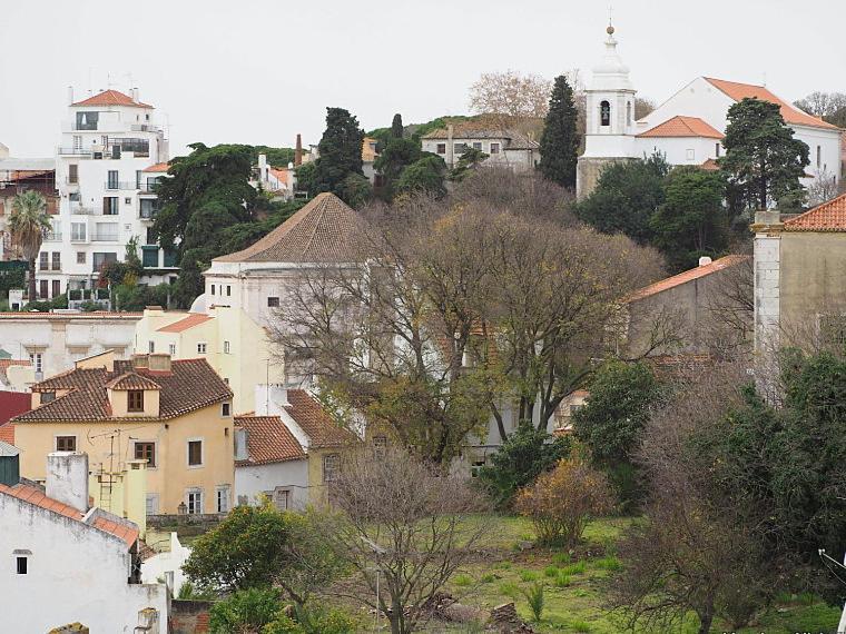 Mosteiro - Lissabon Altstadt Lejlighed Eksteriør billede