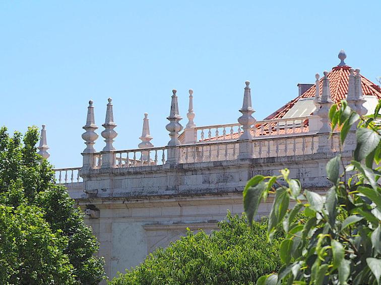 Mosteiro - Lissabon Altstadt Eksteriør billede
