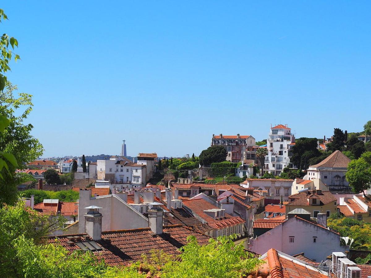 Mosteiro - Lissabon Altstadt Lejlighed Eksteriør billede