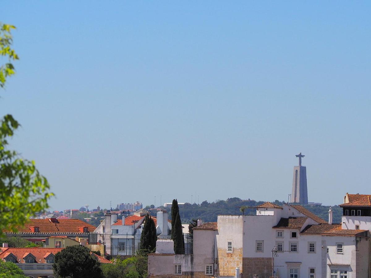 Mosteiro - Lissabon Altstadt Lejlighed Eksteriør billede