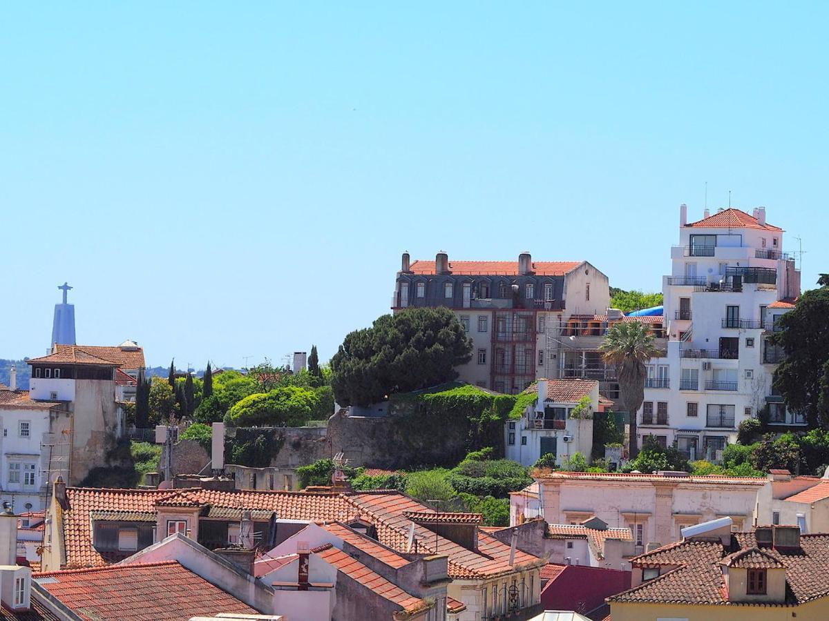 Mosteiro - Lissabon Altstadt Eksteriør billede