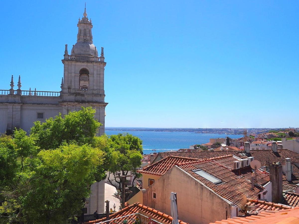 Mosteiro - Lissabon Altstadt Eksteriør billede