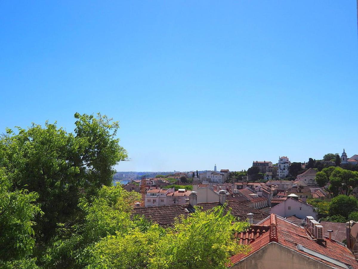 Mosteiro - Lissabon Altstadt Eksteriør billede