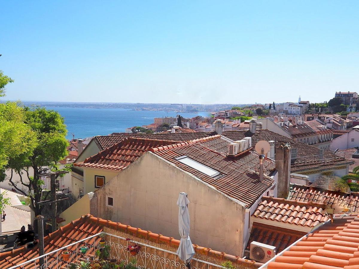 Mosteiro - Lissabon Altstadt Eksteriør billede