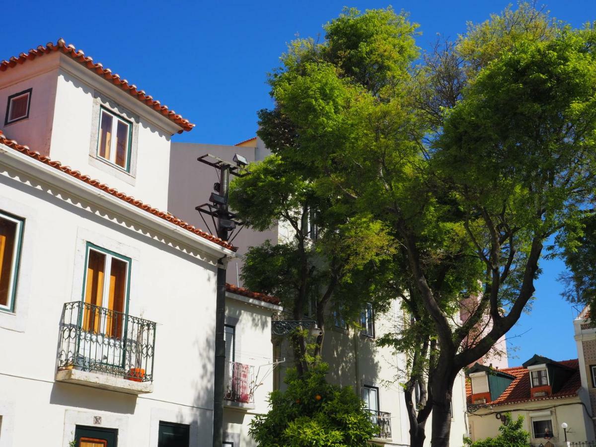 Mosteiro - Lissabon Altstadt Eksteriør billede