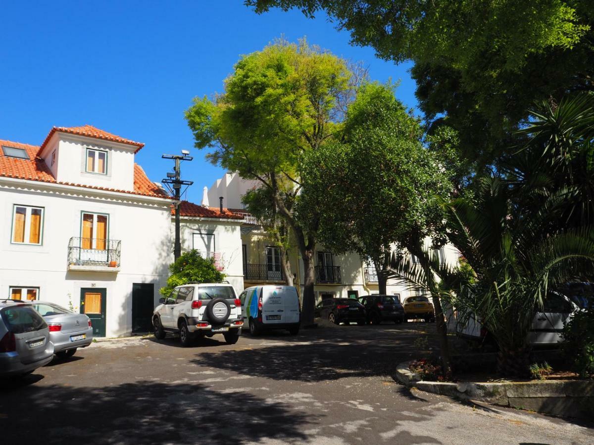 Mosteiro - Lissabon Altstadt Eksteriør billede