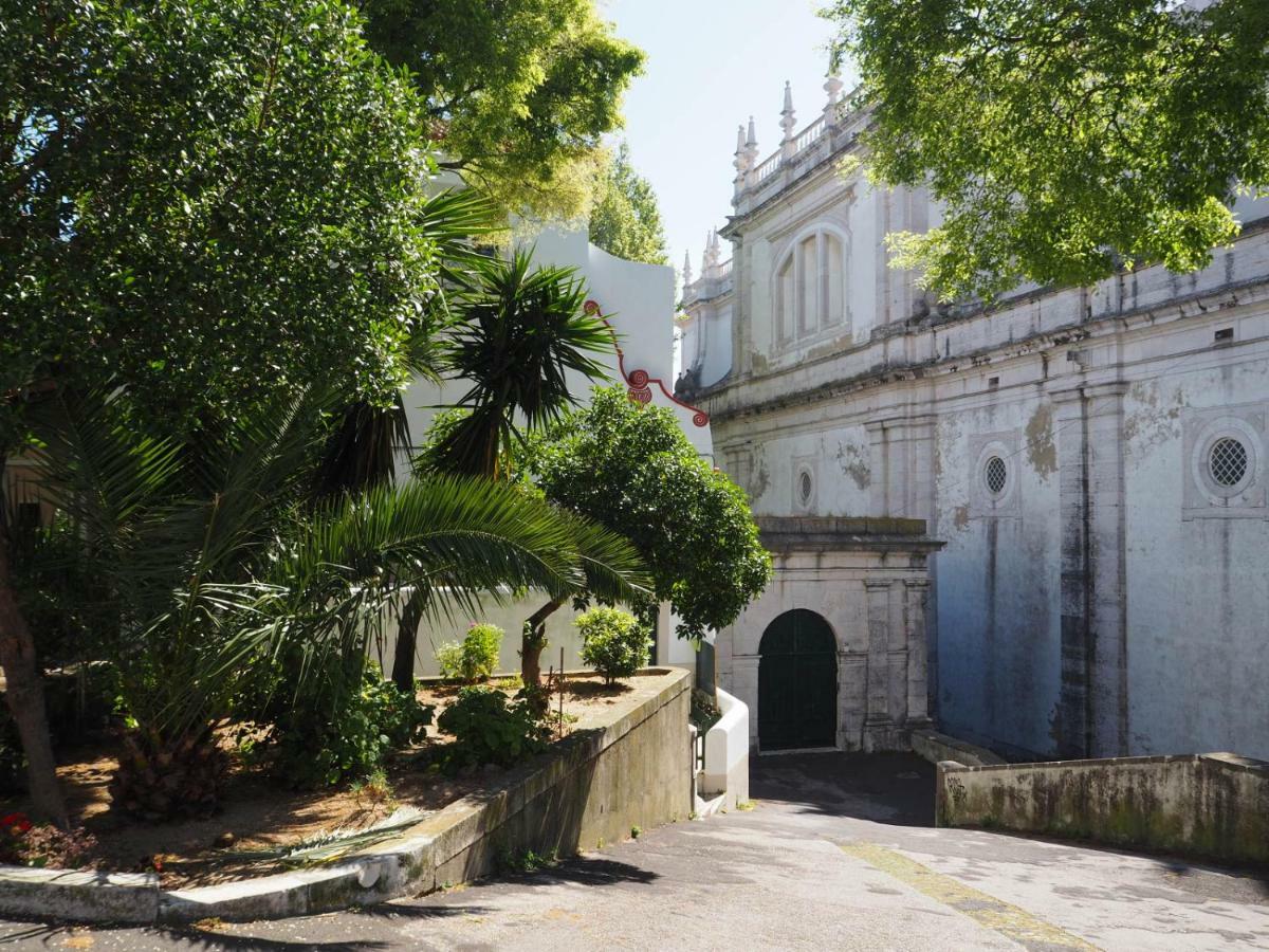 Mosteiro - Lissabon Altstadt Eksteriør billede